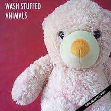 How To Wash Stuffed Animals Theindianspot Washing Stuffed Animals Merry Maid Household Cleaning Organization