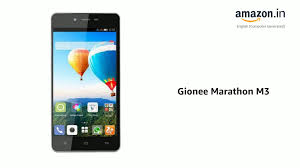 Gionee Marathon M3 (Black, 8GB ...
