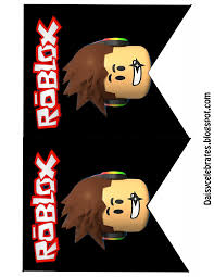 Roblox Banner Pdf Google Drive Birthday Party For Teens Birthday Party Printables Party Printables