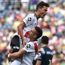 Loading followers growth chart… follow/unfollow patterns analysis. Gano River Con Golazos De Julian Alvarez Y Cristian Ferreira El Millonario Vencio 2 0 Al America De Mexico En Seattle En Sportscenter Scoopnest