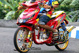 Sebab salah satu motor matic ini dibekali dengan mesin. Motor Drag Beat Warna Hijau Toska Banyak Yang Belum Tahu Cute766