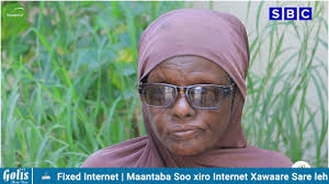 Hooyo Faadumo '' Waxaa iga xiran Wiilkii kaliya ee aan dhalay,Xaaskiisiina  wey dhimatay ana caruurtiisii baan la dhibaatoonayaa ''