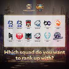 Nah jika jawaban salah maka pertanyaan tetap akan dilanjutkan namun hadiah yang didapat juga akan dikurangi. If Possible Which Squad Do Mobile Legends Bang Bang Facebook