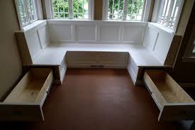 Interesting Drawer To Maximize The Storage From That Corner Piece In 2020 Kitchen Benches Kitchen Banquette Kitchen Nook