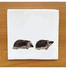 Finden sie ihren kontakt fliesen igel auf einem plan in temmels. Vintage Fliese Igel Jonkies Bijzondermooi