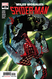 Miles morales full story summary (plot recap). Miles Morales Spider Man 14 Review You Don T Read Comics