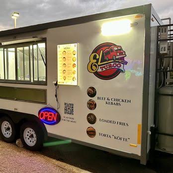 El Turco Food Truck — Fast food restaurant food truck in San Antonio, Texas