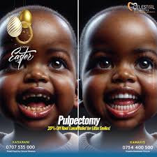 Pediatric Dentist Easter Bunny