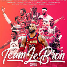 Cool nba all star wallpaper. Here Is Your 2018 Nbaallstar Roster For Teamlebron