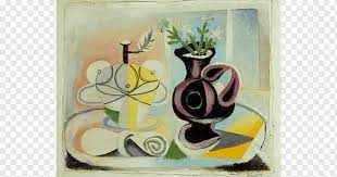 Maybe you would like to learn more about one of these? Still Life La Cruche Fleurie Jug Of Flowers San Francisco Museum Of Modern Art Vase Of Flowers Nature Morte Pablo Picasso Museum Vase Flower Png Pngwing