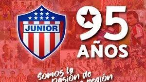 ˈʝunjoɾ), commonly known as junior de barranquilla, by its old name atlético junior, or simply as junior, is a colombian professional football team based in barranquilla. Atletico Junior De Barranquilla Home Facebook