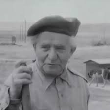 The Beret Project: David Ben-Gurion