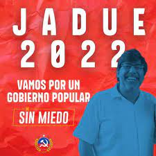 Daniel jadue niega vivienda propia a 250 familias. Chile Partido Comunista Proclama A Daniel Jadue Como Su Candidato Presidencial Resumen Latinoamericano