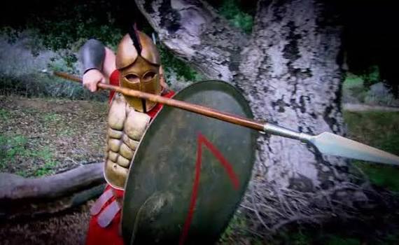 Spartan | Deadliest Warrior Wiki | Fandom
