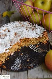 Apfelkuchen Rezept Mit Haferflocken Daninas Kunst Werkstatt