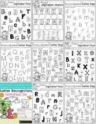 Demand letter examples available for download for you. Letter Recognition Worksheets Planning Playtime