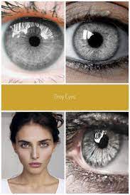 Grey Eyes Grey Eyes Gray Eyes Rare Eye Colors Rare Eyes