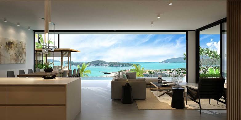Ocean Front villa Nha Trang lễ tết