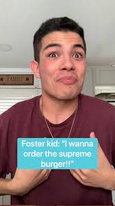 Cole and Charisma 2025 Foster Kid