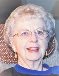 Doris Perrin Bayne Obituary