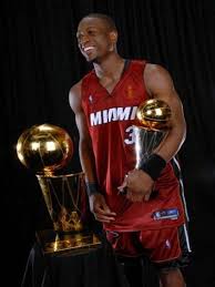 Finalsmvp 2006 Nba Finals Dwyane Wade Poses