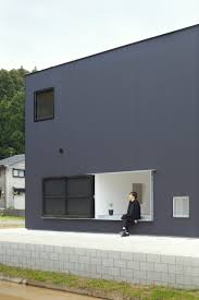 15 prinsip desain rumah minimalis dengan sentuhan gaya. Si Hitam Hunian Elegan Dengan Konsep Minimalis