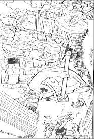 Asterix 15 Asterix Printable Coloring Pages For Kids Ausmalbilder Ausmalen Asterix Und Obelix