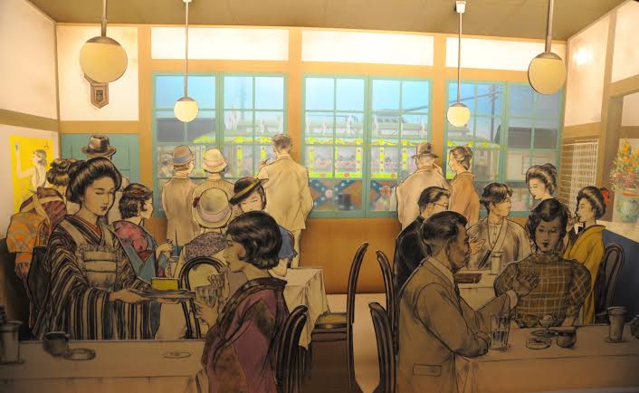 Taisho Era Japan