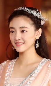 Janice Wu Qian 吴倩 My Amazing Boyfriend Fighter Of The Destiny Chinese Beauty