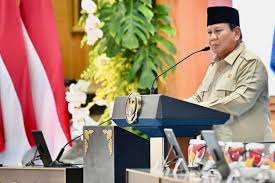 Konflik Timur Tengah, Prabowo: Ketahanan Pangan Indonesia Aman