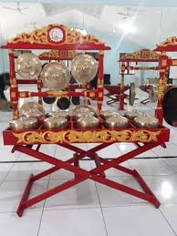 Daftar alat musik tradisional indonesia. Jual Ondel Ondel Dan Sewa Ondel Ondel Jual Alat Musik Gambang Kromong Gamelan Degung Angklung
