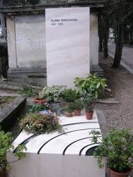 Alain Bashung Au Pere Lachaise Tombes Celebres Pere Lachaise Cimetiere