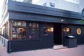 Jardin Resto Lounge Etoile A Knokke La Cuisine A Quatre Mains