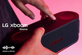 LG Reveals 2025 "xboom by will.i.am" Audio Products Fortified With ...