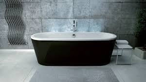 Freistehende Badewanne Wanne Victoria 160x75 180x83 Schwarz Weiss Mit Armatur Badewanne Freistehende Badewanne Wanne