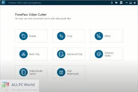 If you have a new phone, tablet or computer, you're probably looking to download some new apps to make the most of your new technology. Fonepaw Video Cutter Free Download All Pc World