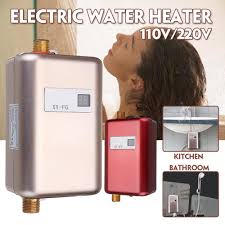 We did not find results for: 110 220v Electric Tankless Instant Hot Water Heater 3000w 3800w Bathroom Kitchen Tankless Water Heaters Home Garden