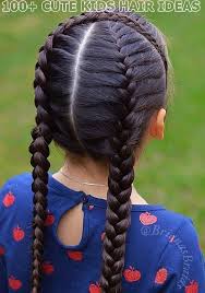40 Lovely Kids Braided Hair Ideas For 2020 New Trendy Hair Ideas Braids For Kids Trendy Hairstyles Braided Hairstyles