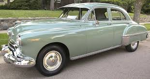1949 Oldsmobile 76 Series Sedan Only 11 531 Actual Miles Oldsmobile Sedan American Classic Cars