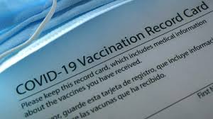 Covid vaccination guidelines for frontline healthcare workers. Employers Deal With Workers Lost Vaccination Cards