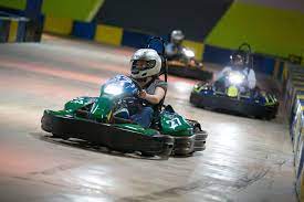 It's located on vanguard street, off of international drive in the heart of orlando, florida. I Drive Nascar Indoor Kart Racing Kart Racing Racing Karting