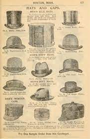 Victorian Men S Hats Top Hats Bowlers Western Hats Hats For Men Western Hats Victorian Man