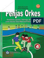 Struktur penulisan buku semaksimal mungkin diusahakan memfasilitasi pengalaman belajar ketika pembelajaran matematika dan pjok dalam buku tematik terpadu kelas iv sd terkait dengan mata pelajaran lainnya (tanda biru) maka guru tetap menggunakan buku ini. Penjas Orkes Pendidikan Jasmani Olahraga Dan Kesehatan Kelas 4 Pdf