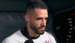Veja a entrevista de Renato Augusto no pós-jogo entre Bragantino x  Corinthians