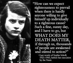 Image result for sophie scholl