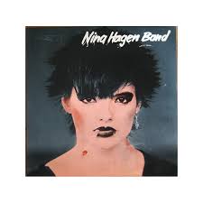 Nina hagen has recorded 2 billboard 200 albums. Nina Hagen Band Nina Hagen Band Lp