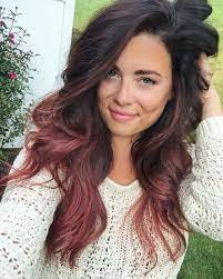 60 Cute Fall Hair Color Ideas To Copy In 2021 Femina Talk Dark Ombre Hair Ombre Hair Color Hair Color Light Brown