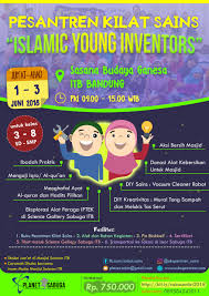 Check spelling or type a new query. Download Pesantren Kilat Sains 2018 Ramadhan 1439 H Planet Gratis