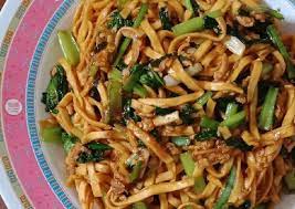 This was part of the tumpeng for our indonesian meal and to be honest i have made it multiple times since. Resep Bakmi Goreng Jawa Legit Dan Nikmat