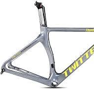 Set Di Telai Per Bici Da Strada In Carbonio 46/48/50/52/54cm Telaio For Freno A Disco Antivento Leggero 100/142mm Perno Passante Telaio Instradamento ...